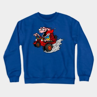 TOADFINK Crewneck Sweatshirt